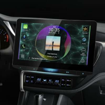 CAR STEREO INSTALLATION